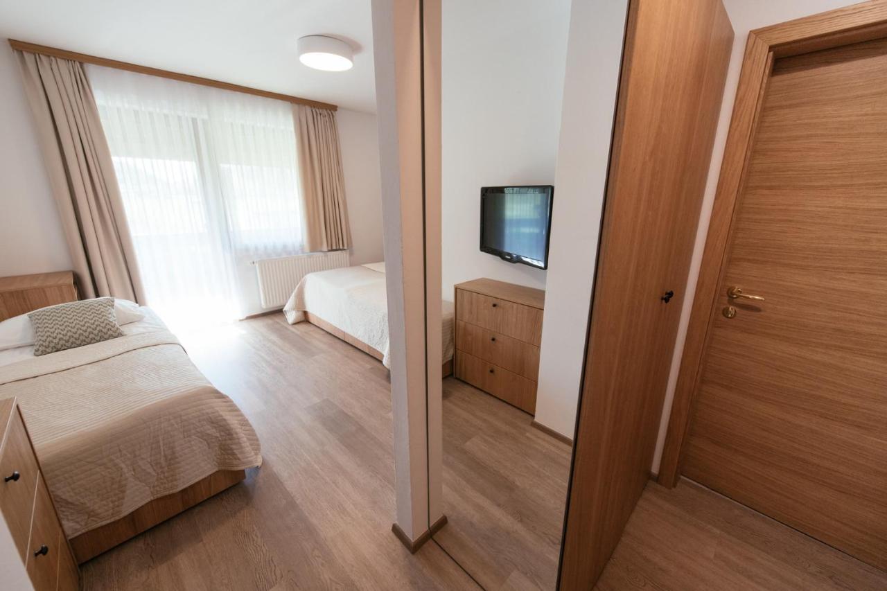 Penzion Livada Kranjska Gora Luaran gambar