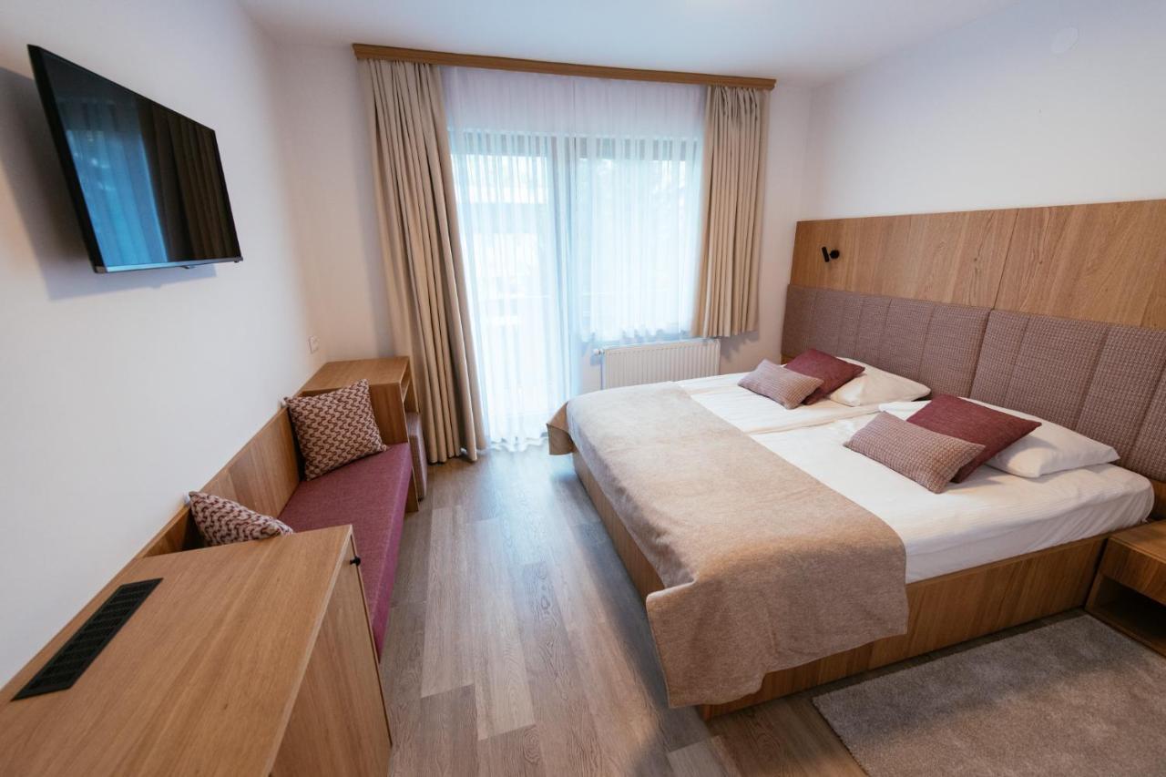 Penzion Livada Kranjska Gora Luaran gambar