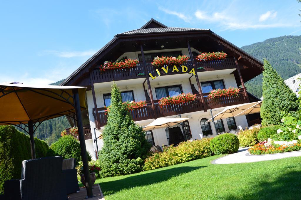 Penzion Livada Kranjska Gora Luaran gambar