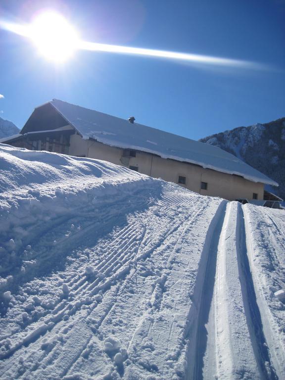 Penzion Livada Kranjska Gora Luaran gambar